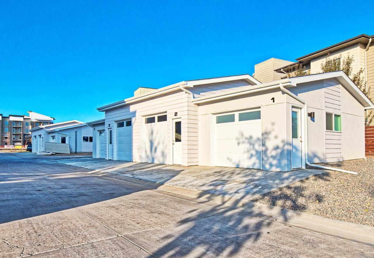 Beautiful 3 Bedroom Townhouse In Old Town North, Brewery District フォート・コリンズ エクステリア 写真